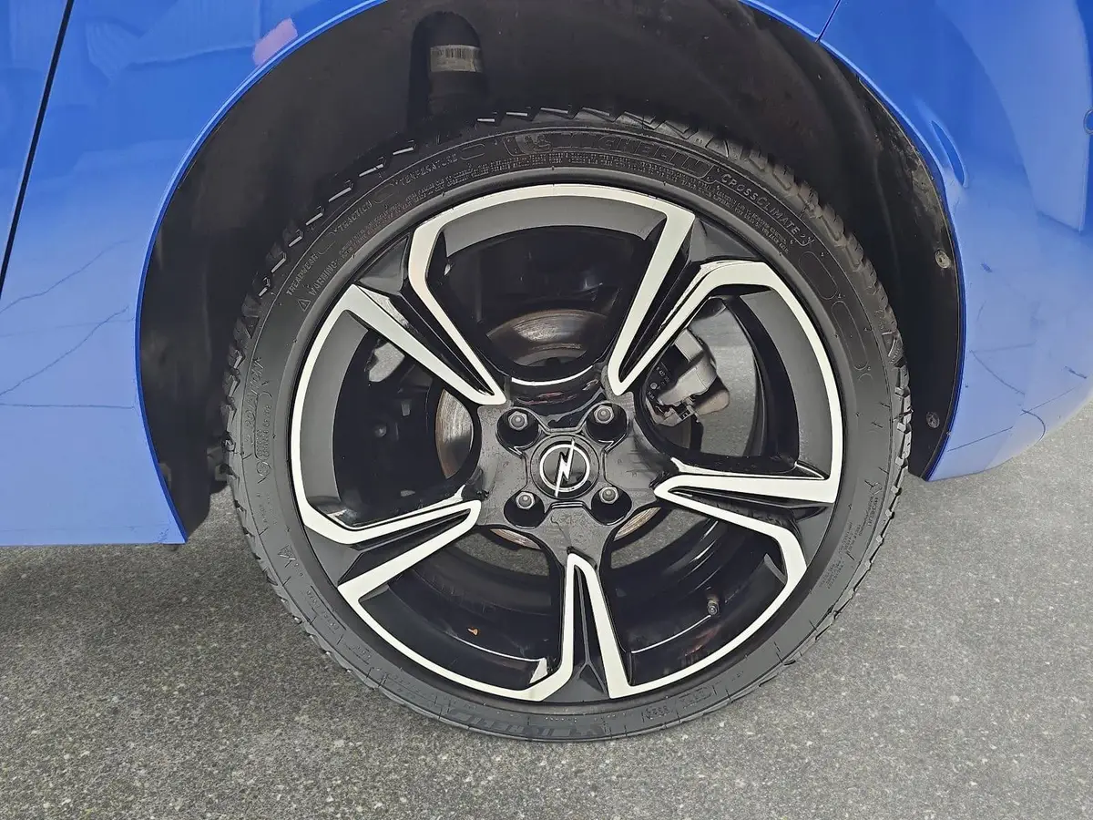 OPEL CORSA 1.2 TURBO AUTOM. GS NAVI LED KAMERA