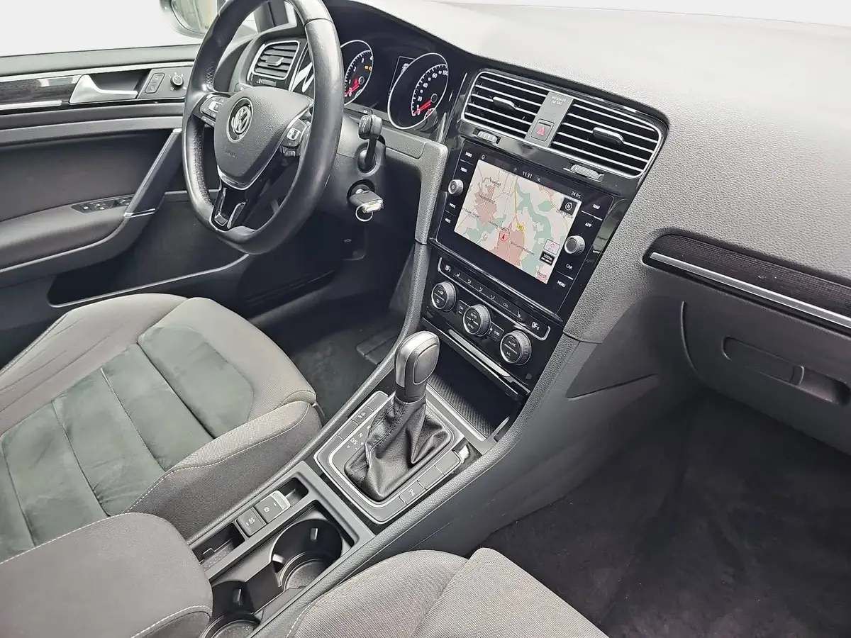 VW GOLF 1.5 TSI DSG VII VARIANT HIGHLINE NAVI
