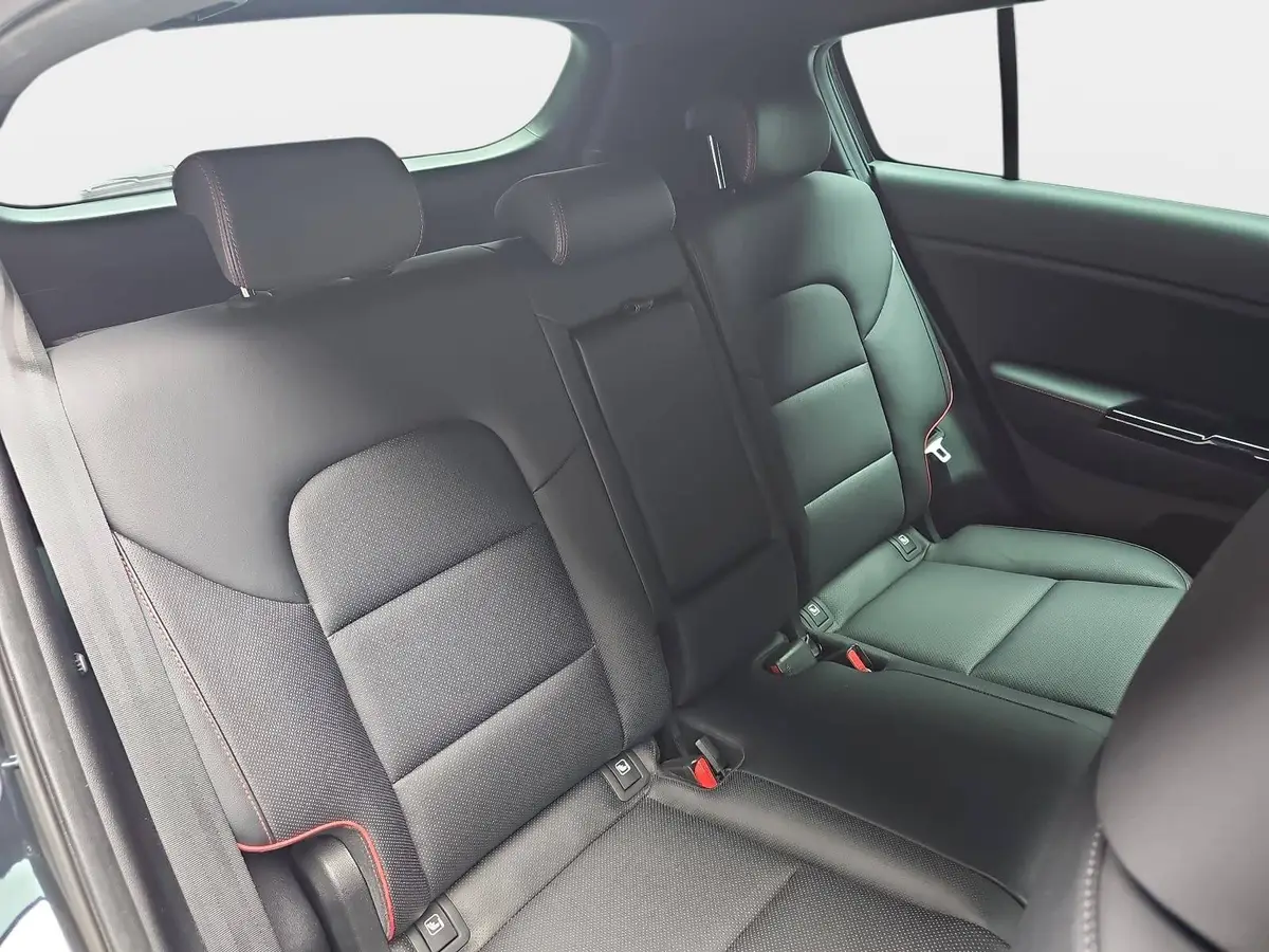 KIA SPORTAGE 1.6 T-GDI GT LINE 4WD WINTER AHK