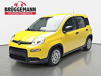 FIAT PANDA 1.0 GSE HYBRID CITY PAKET, DAB