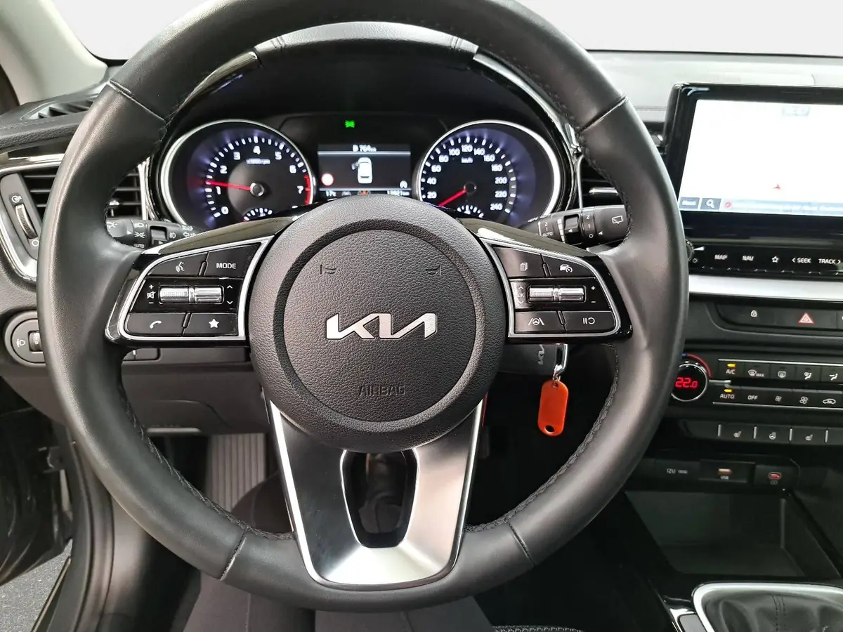KIA CEED SW 1.0 T-GDI 100 VISION KOMFORT+ SITZH.