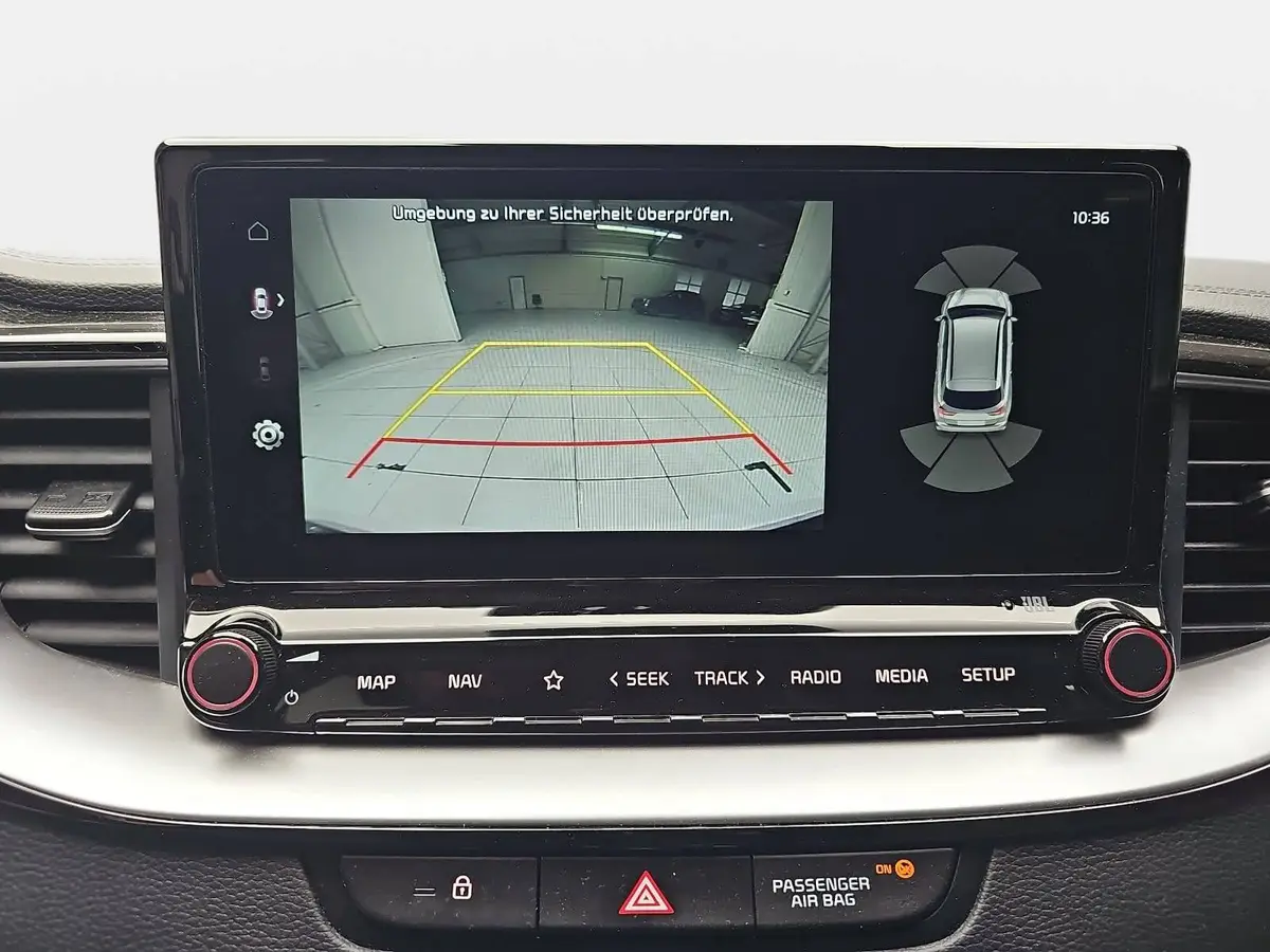 KIA CEED SW 1.5 T-GDI DCT7 SPIRIT TECHNOLOGIE ABN. AHK