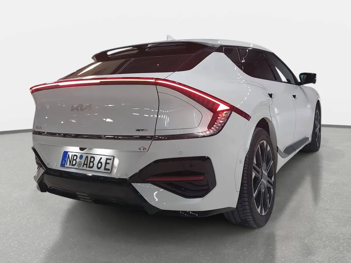 KIA EV6 GT-LINE 84 KWH AWD WP ASSIST+ SOUND DESIGN TECHNOLOGIE