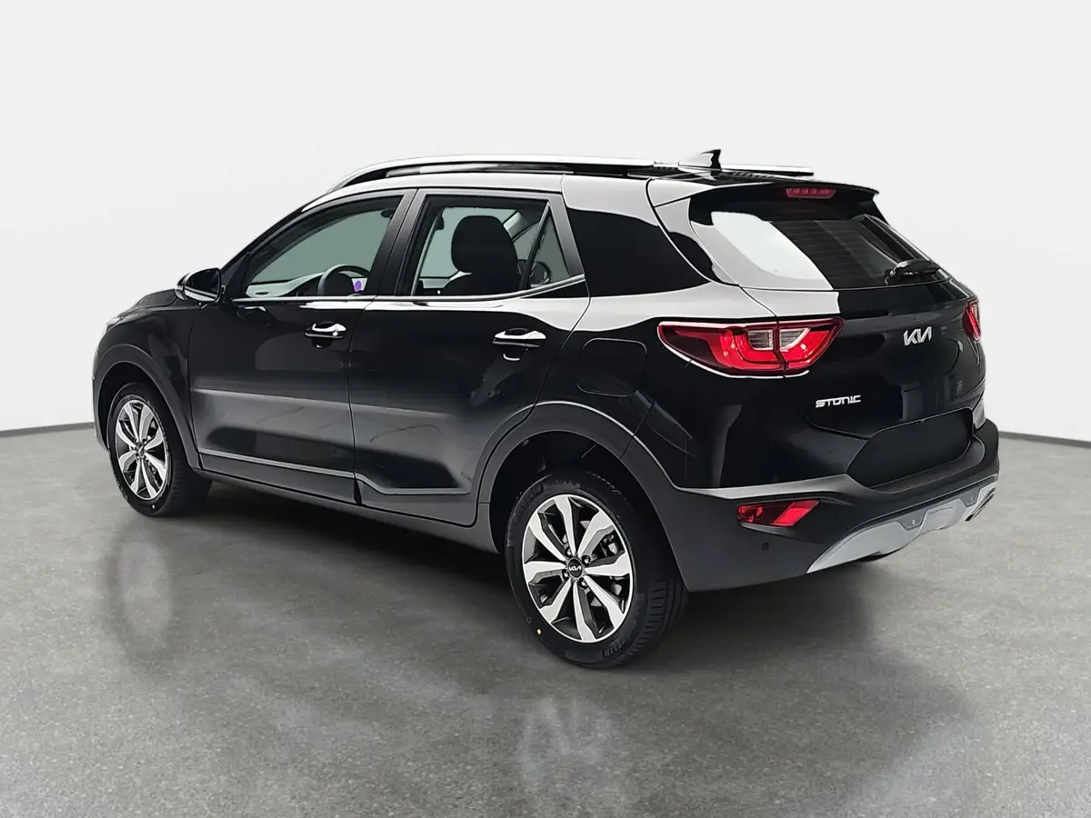 KIA STONIC 1.0 T-GDI 100 DCT VISION SITZH. NAVI