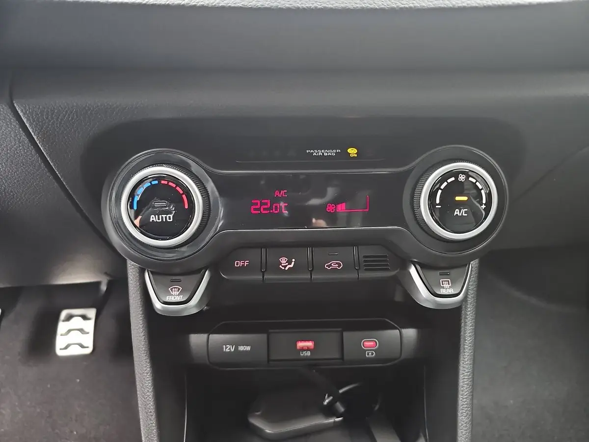 KIA PICANTO 1.0 GT-LINE LED SITZH. NAVI