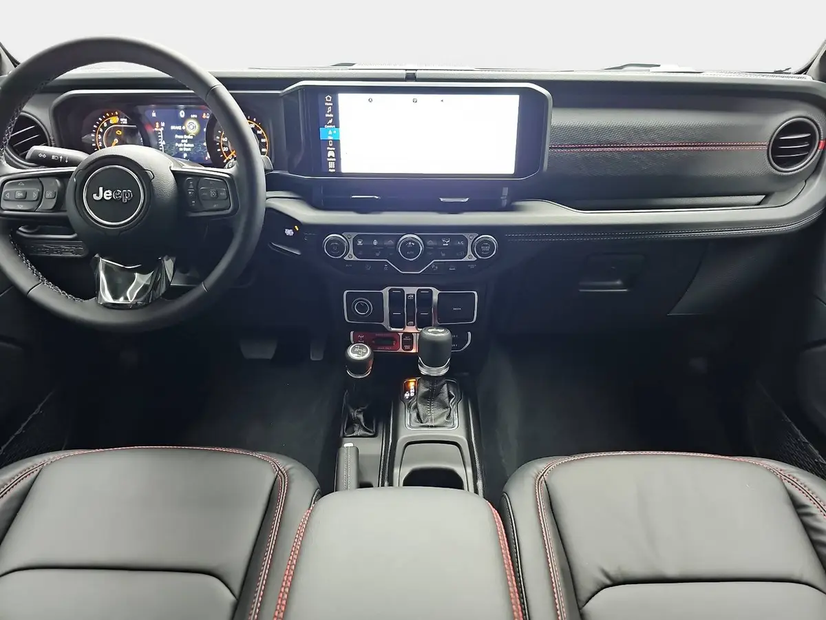 JEEP WRANGLER JL 2.0 T-GDI 4WD RUBICON