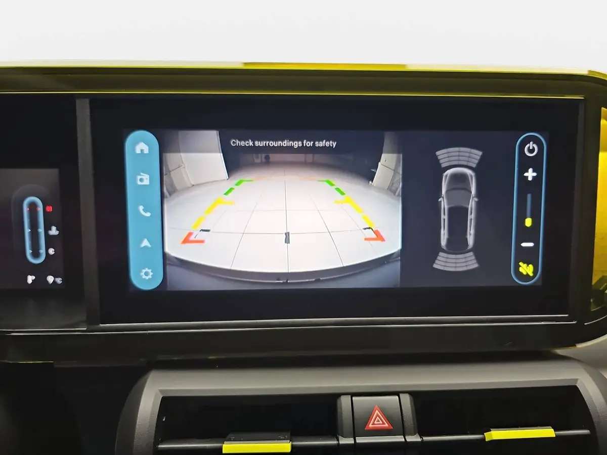 FIAT GRANDE PANDA HYBRID 1.2 EDCT LA PRIMA WINTER PAKET