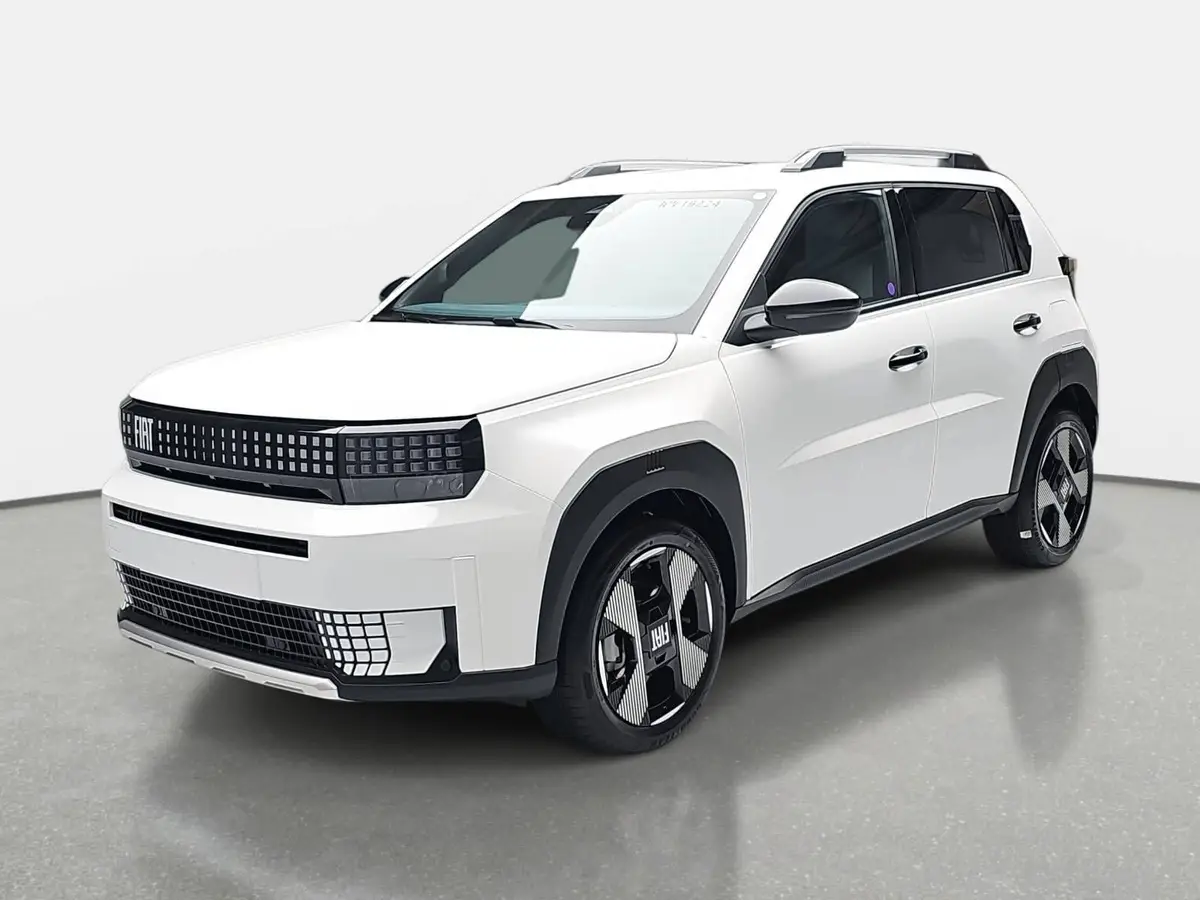 FIAT GRANDE PANDA HYBRID 1.2 EDCT LA PRIMA WINTER PAKET