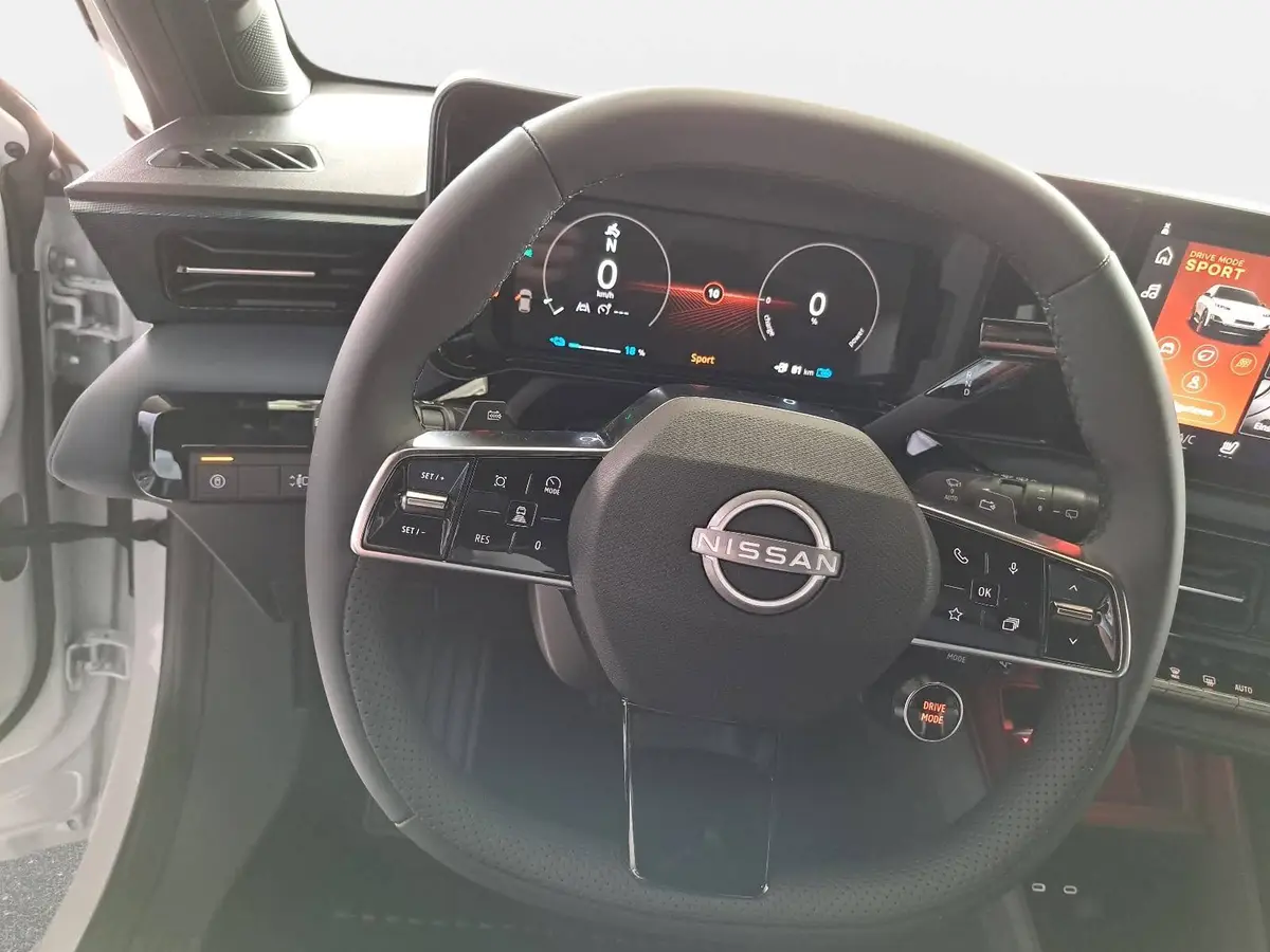 NISSAN MICRA FÖRDERFÄHIG EV 52 KWH EVOLVE PROPILOT ASSIST PARK