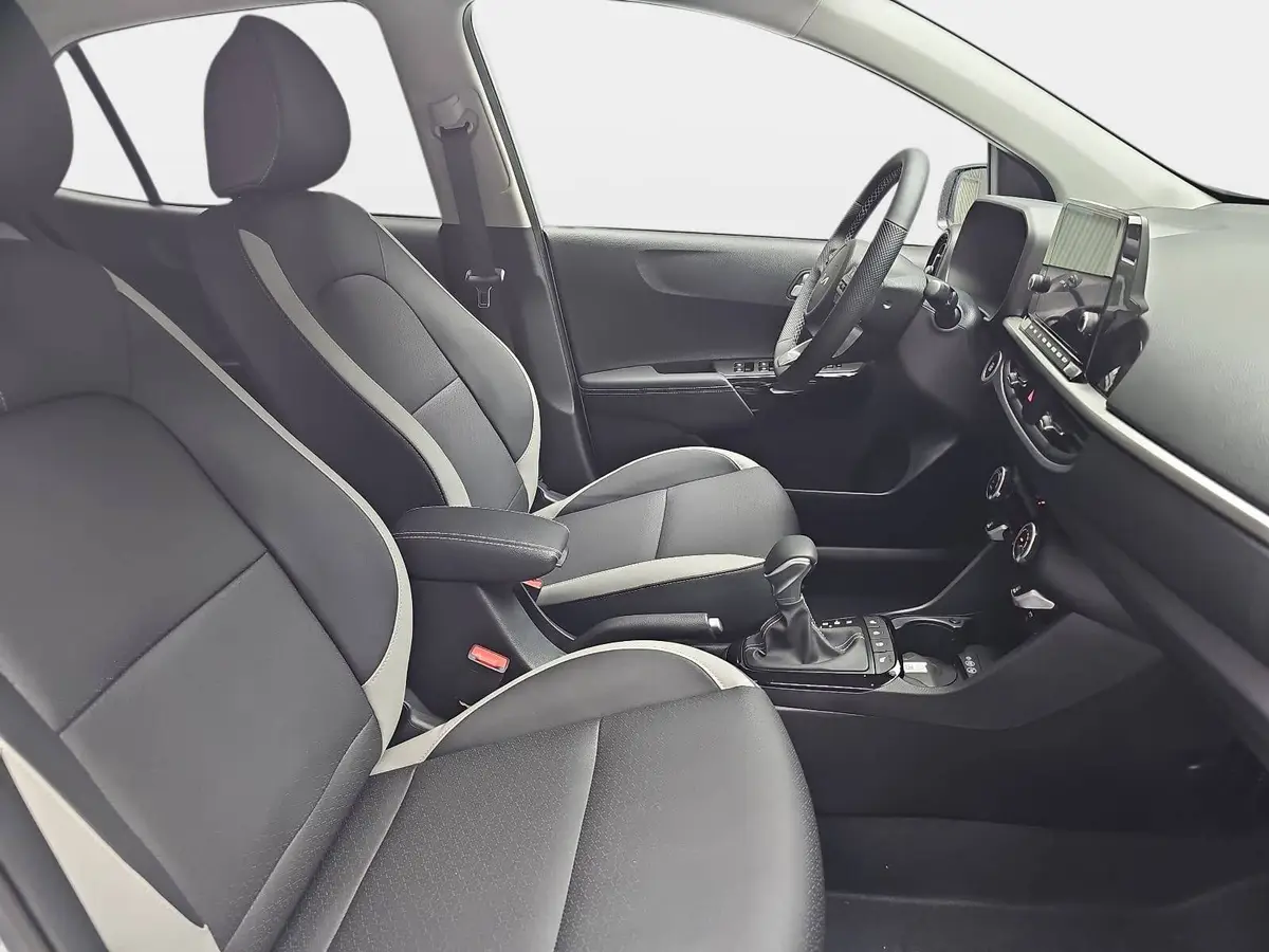 KIA PICANTO 1.0 GDI AUTO. (AMT) GT-LINE MJ26 LED SITZH. NAVI KAMERA