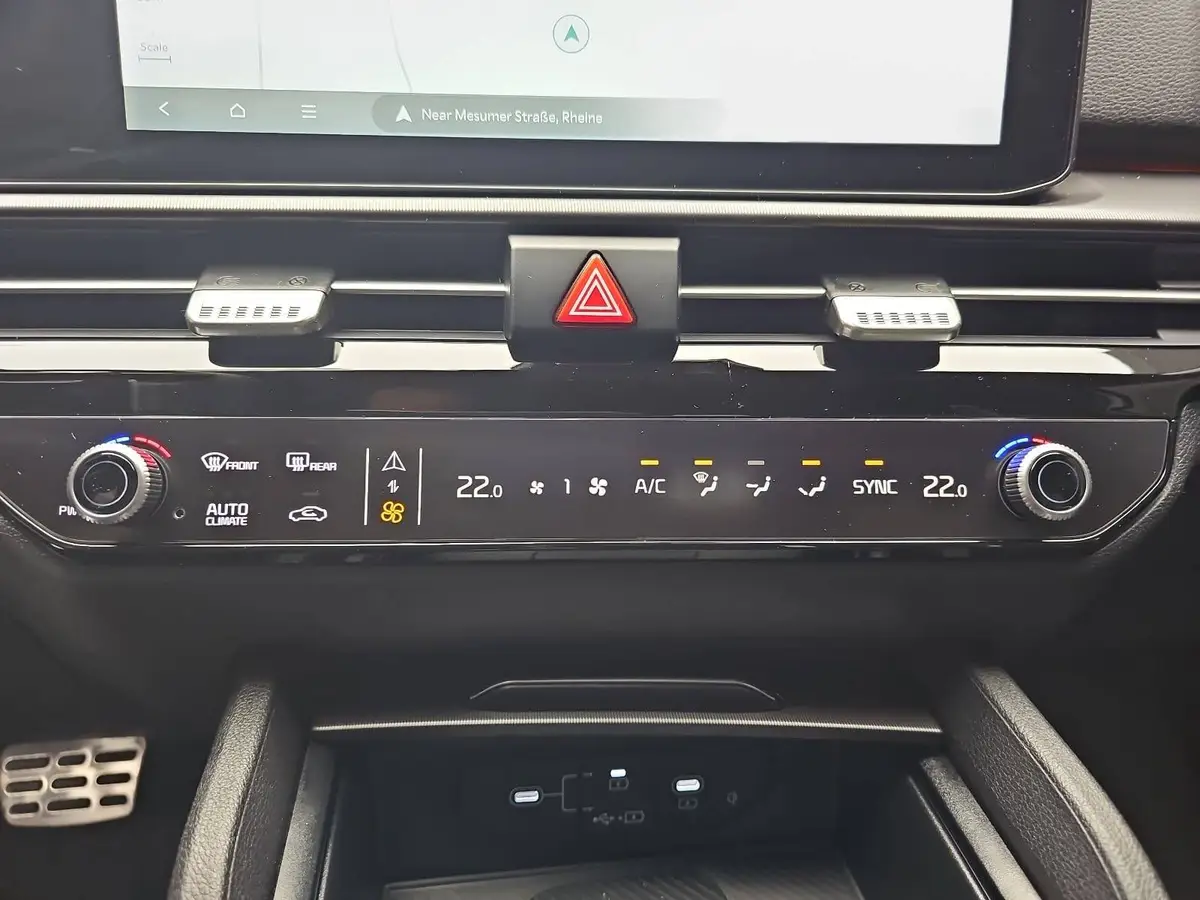 KIA SPORTAGE 1.6 T-GDI 150 2WD DCT GT-LINE MJ26 SCHW. DACH DRIVEWISE GLASDACH SOUND