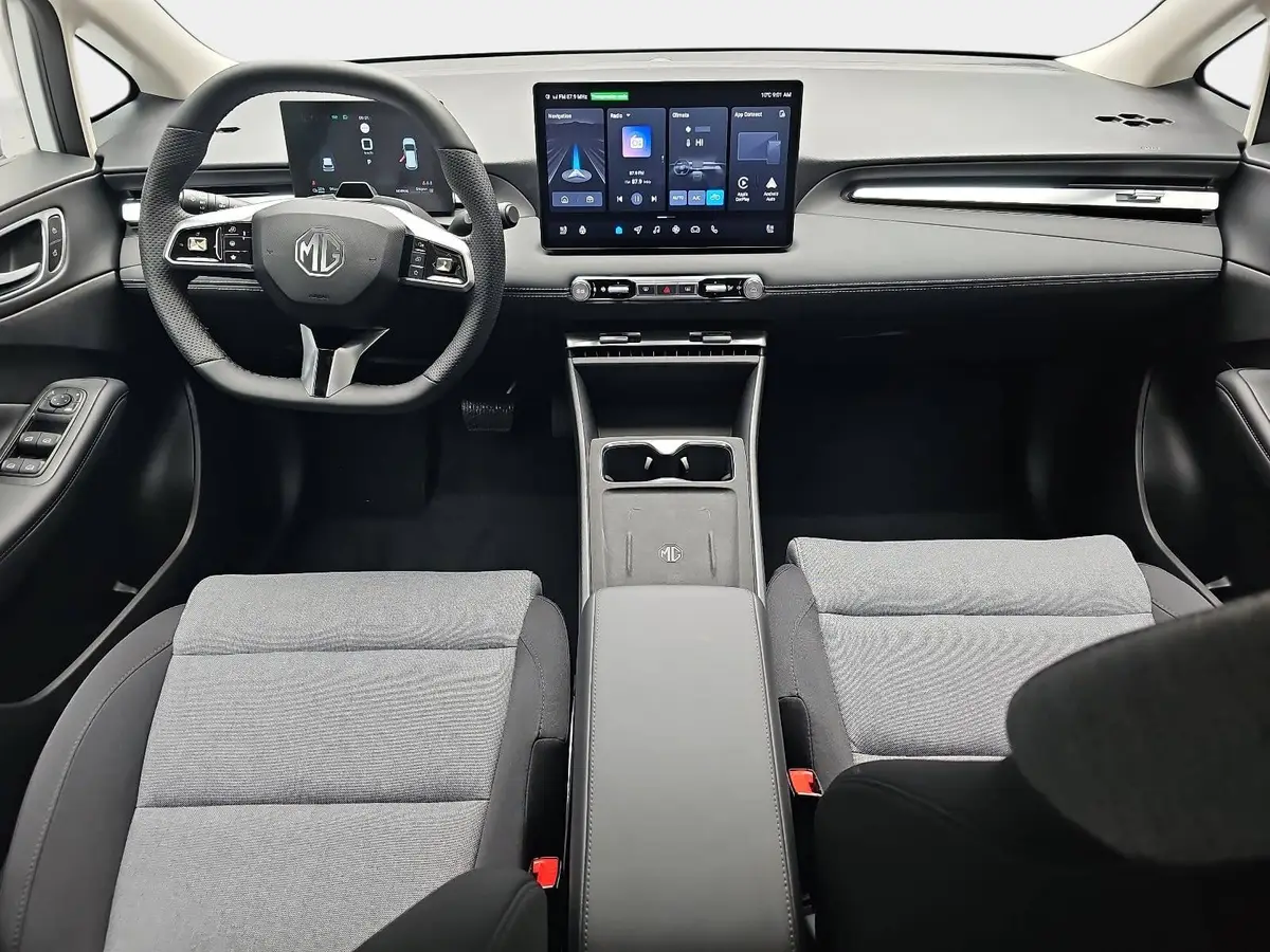 MG MG4 URBAN EV 43 KWH MY26 COMFORT