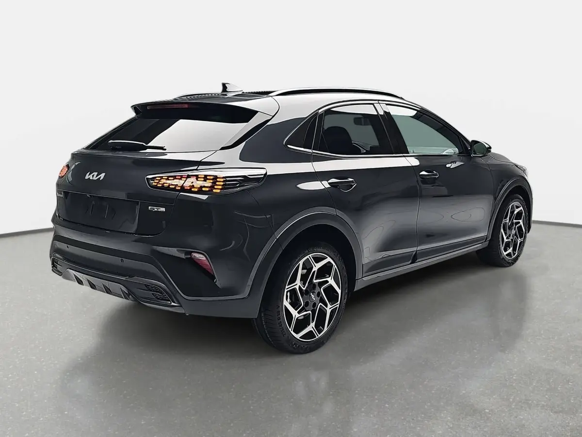 KIA XCEED 1.6 T-GDI 180 DCT GT-LINE MJ26 LEDER GLASDACH