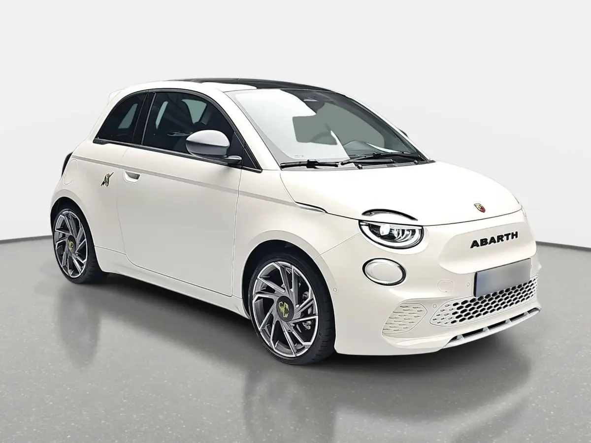 ABARTH 500 E ELEKTRO 42 KWH TURISMO MJ26