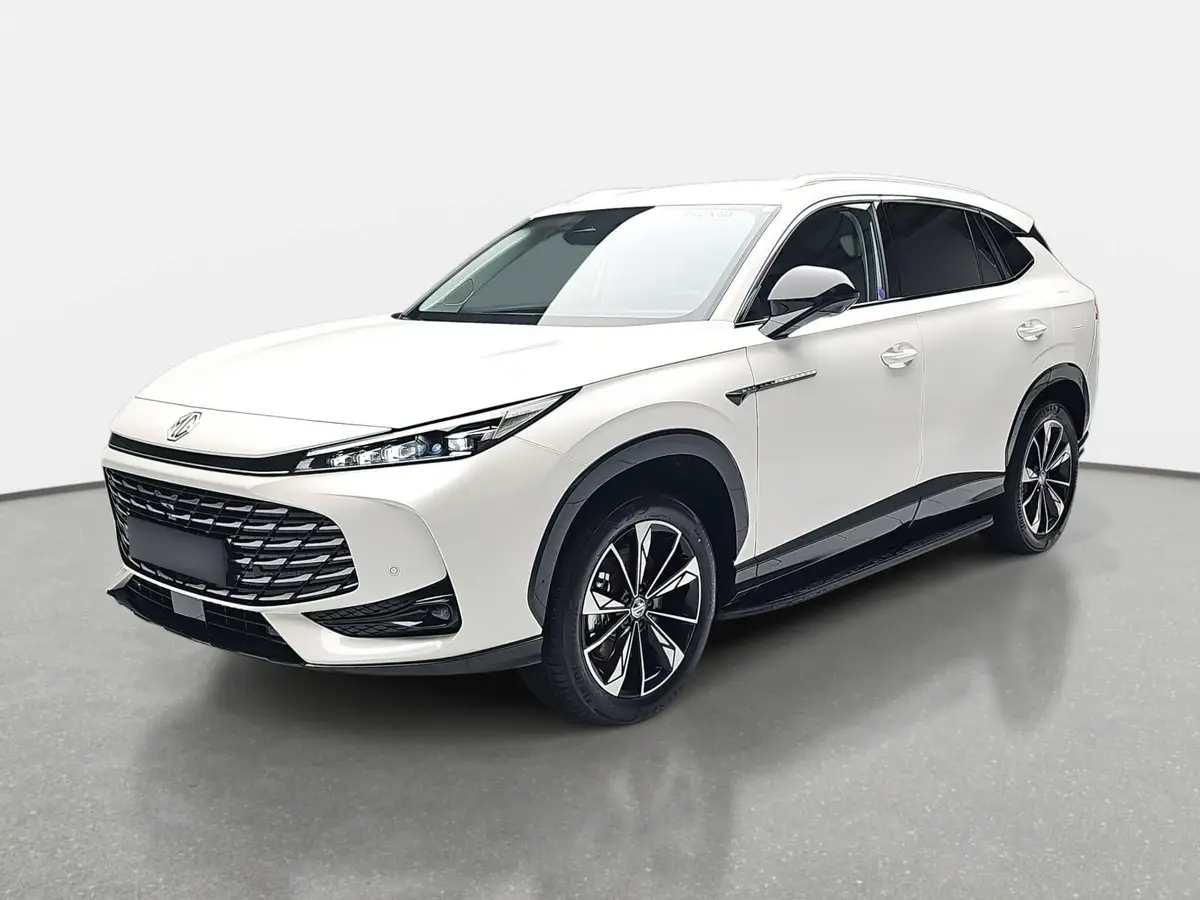 MG HS 1.5 PLUG-IN-HYBRID MY25.5 LUXURY LEDER 360-GRAD-KAMERA 19-ZOLL-LM