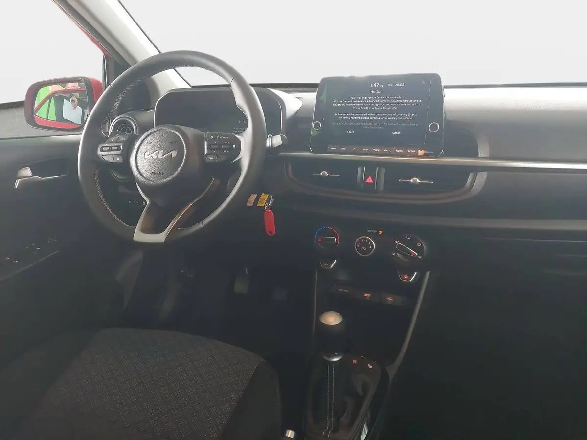 KIA PICANTO 1.0 GDI VISION MJ27 SITZH. NAVI KAMERA