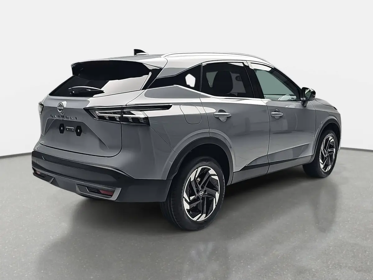 NISSAN QASHQAI 1.3 DIG-T MHEV AUTO. N-CONNECTA WINTER EL-HECKKLAPPE