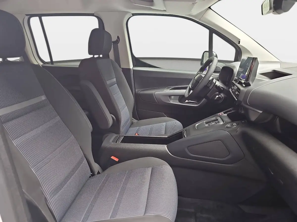 FIAT QUBO L 1,5 DIESEL ICON 5-SITZER AUTOMATIK