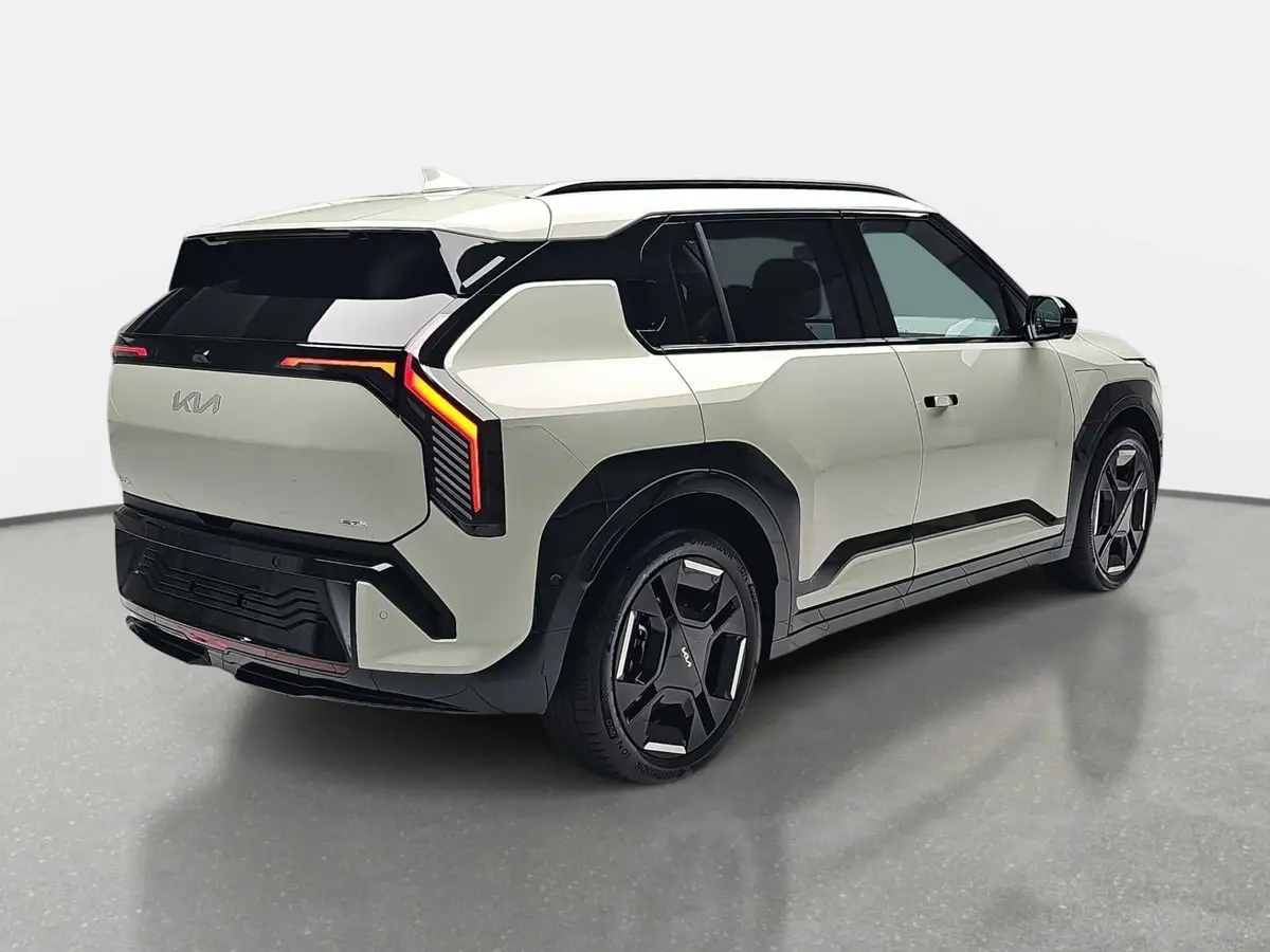 KIA EV3 81.4 KWH GT-LINE MJ27 DRIVEWISE-PARK-PRO KOMFORT GLASDACH
