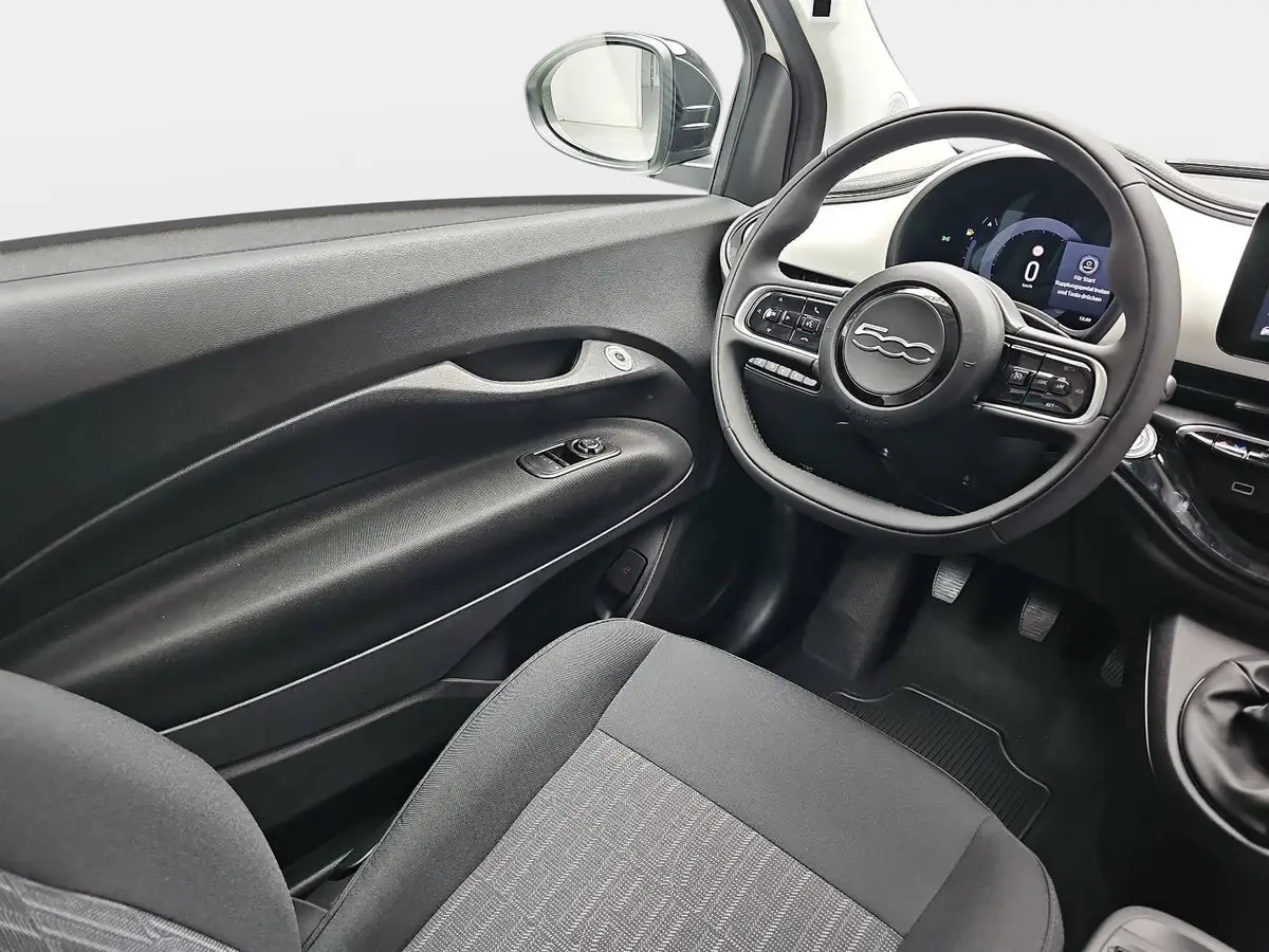 FIAT 500 HYBRID ICON MJ26 KOMFORT LIGHT-PAKET