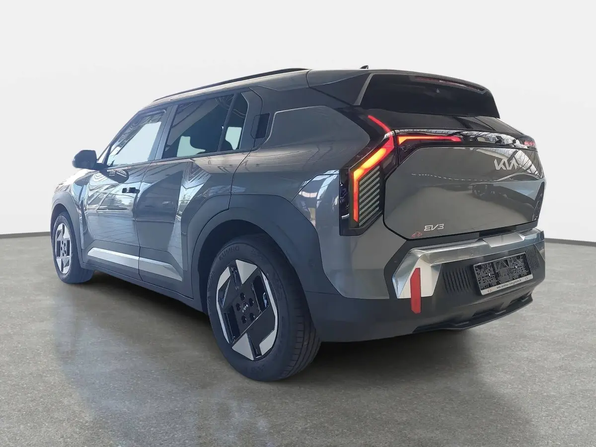 KIA EV3 81.4 KWH EARTH MJ27 WINTER-CONNECT BUSINESS UPGRADE DRIVEWISE-PARK
