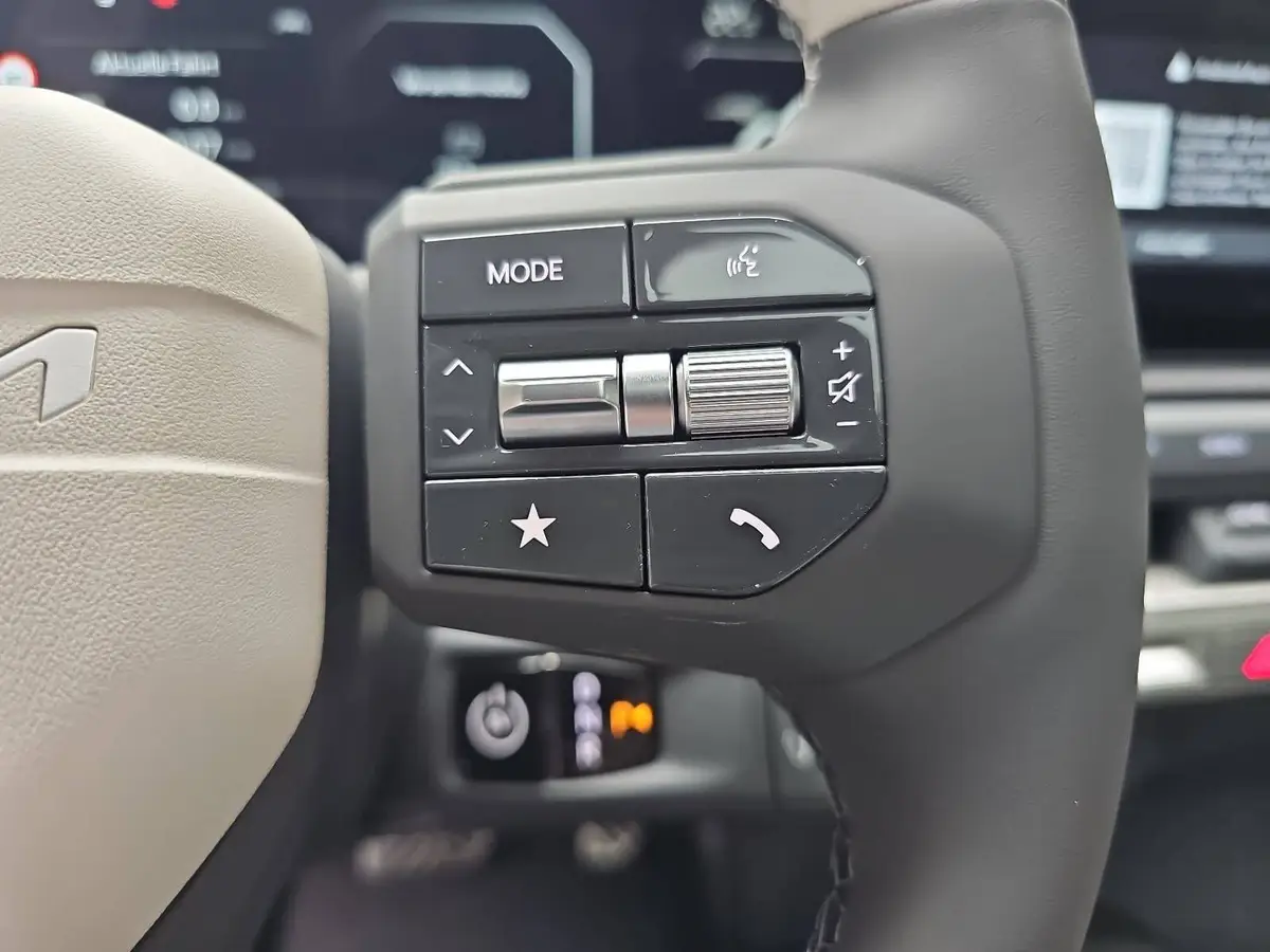 KIA EV3 81.4 KWH GT-LINE MJ27 DRIVEWISE-PARK-PRO KOMFORT GLASDACH