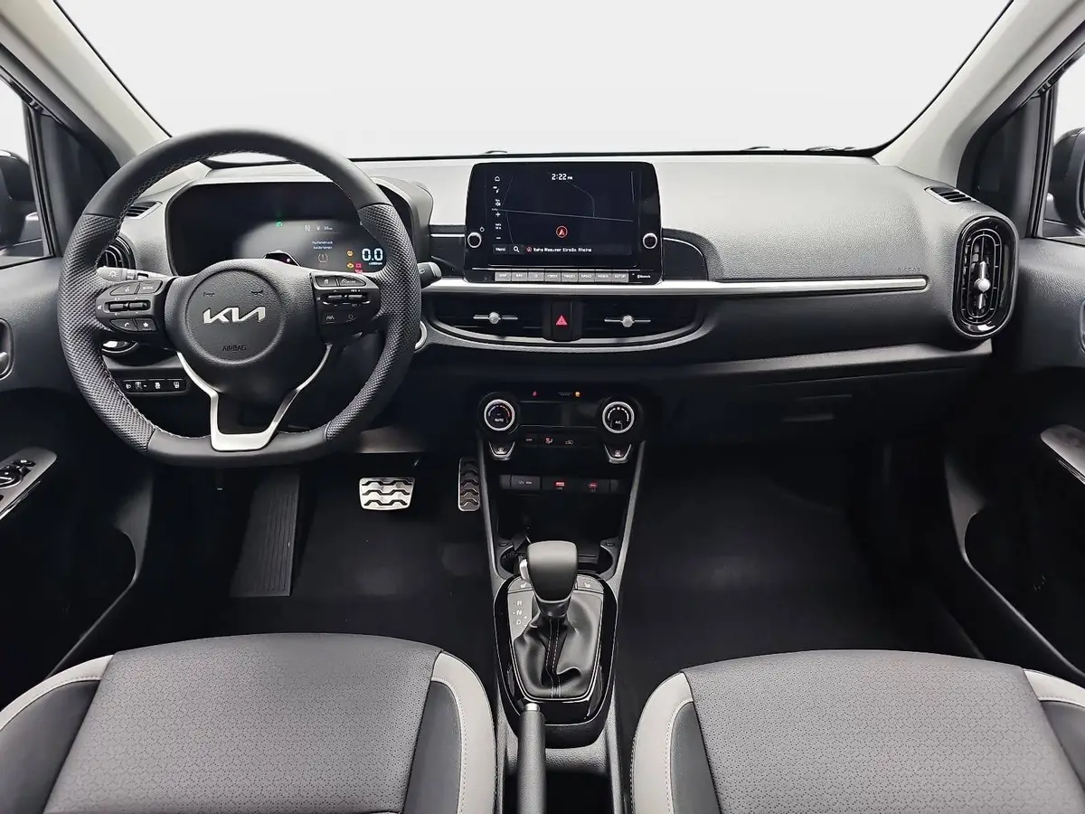 KIA PICANTO 1.0 GDI AUTO. (AMT) GT-LINE MJ27 DRIVEWISE