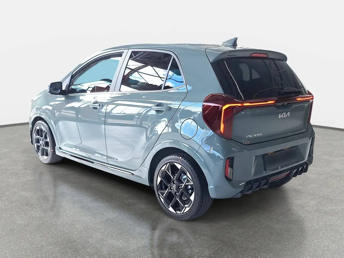 KIA PICANTO 1.0 GDI AUTO. (AMT) GT-LINE MJ27 DRIVEWISE