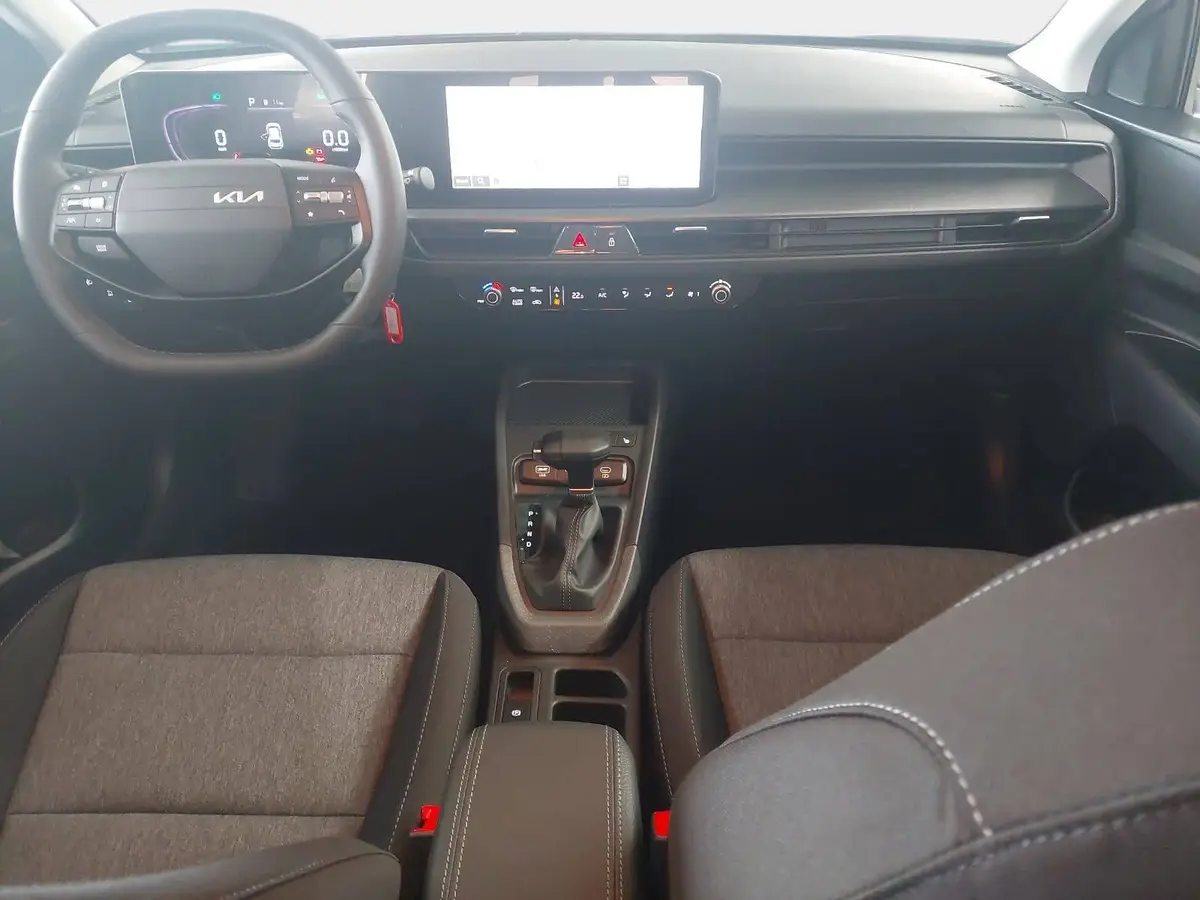 KIA STONIC 1.0 T-GDI 100 DCT VISION MJ26 SITZH. NAVI