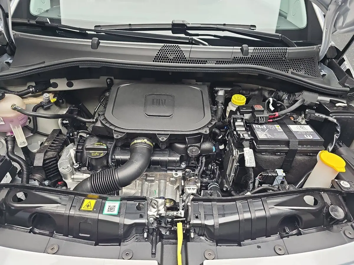 FIAT 500C HYBRID DOLCEVITA