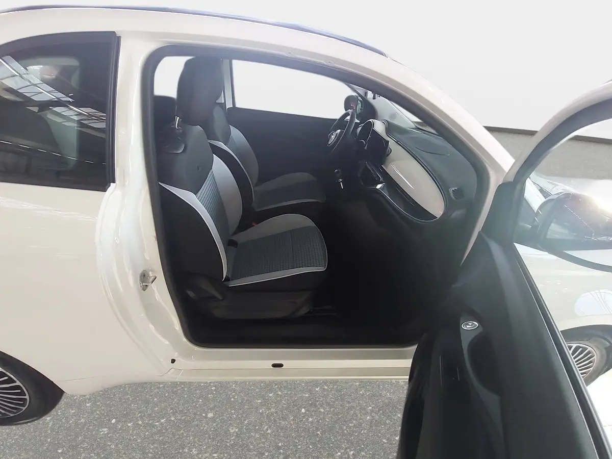 FIAT 500C HYBRID DOLCEVITA