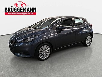 NISSAN MICRA 1.0 IG-T ACENTA KLIMA AUDIOSYSTEM DAB ANDOID-CARPL