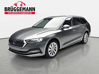 SKODA OCTAVIA COMBI 1.0 TSI E-TEC DSG AMBITION NAVI LED WINTER KAMERA