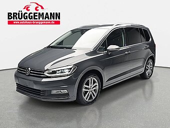 VW TOURAN 1.5 TSI DSG HIGHLINE NAVI LED EL.HECKK. SPURPAKET 