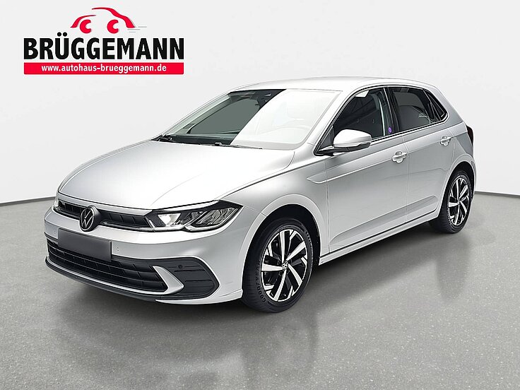 VW POLO 1.0 TSI DSG LIFE NAVI LED SICHT WINTER APP-CONNECT