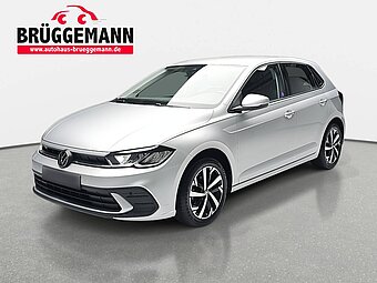 VW POLO 1.0 TSI DSG LIFE NAVI LED SICHT WINTER APP-CONNECT