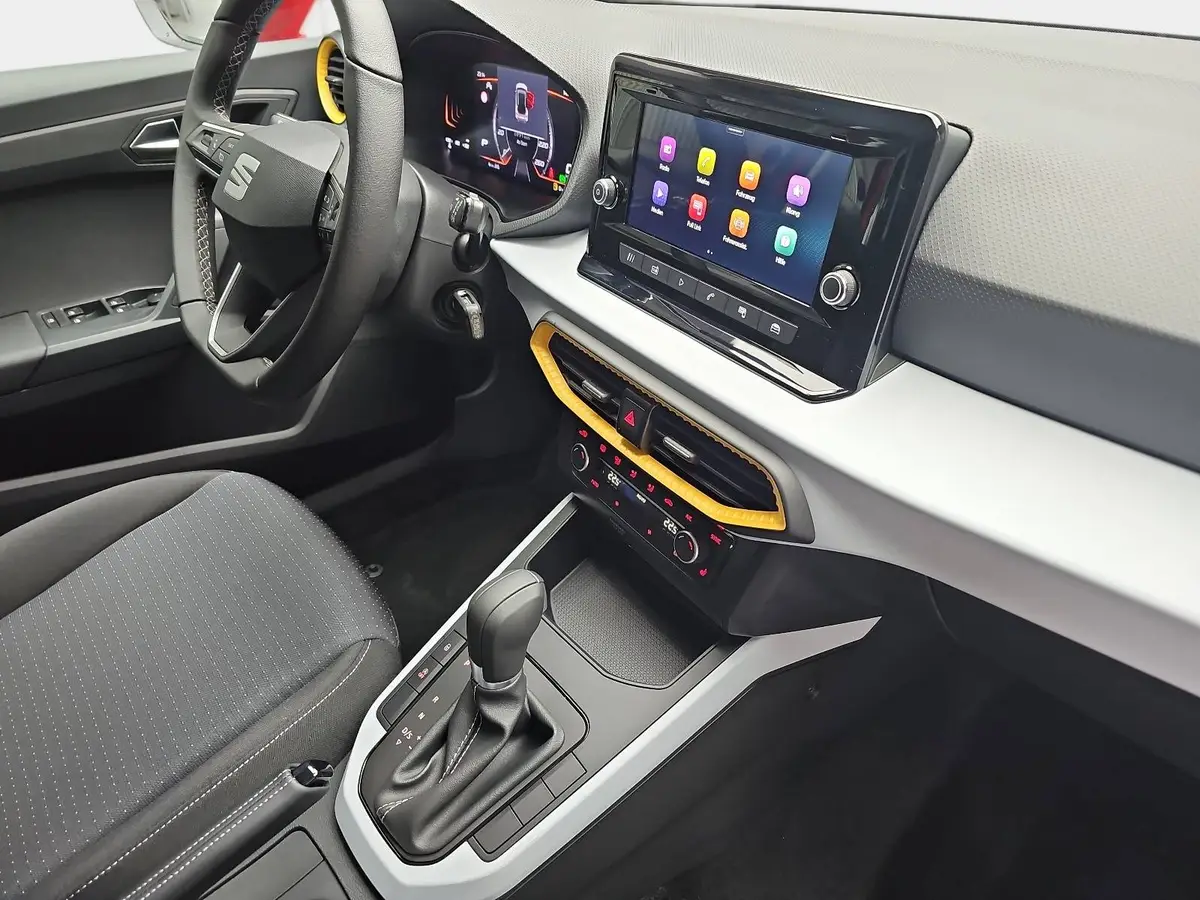 SEAT ARONA 1.0 TSI DSG STYLE LED KLIMAAUTO SMARTLINK PDC LM16