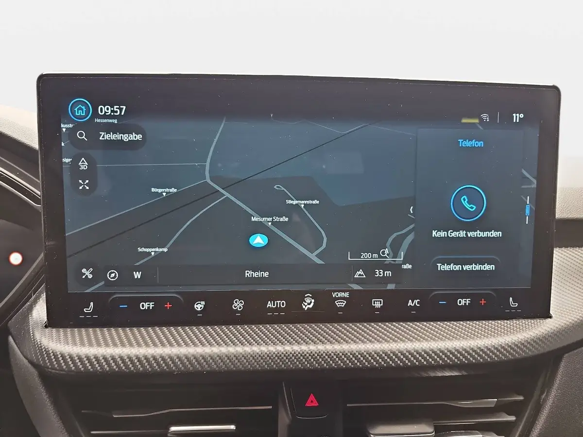 FORD KUGA 1.5 EB AUTO. ST-LINE NAVI LED KLIMAAUTO WINTER SIC