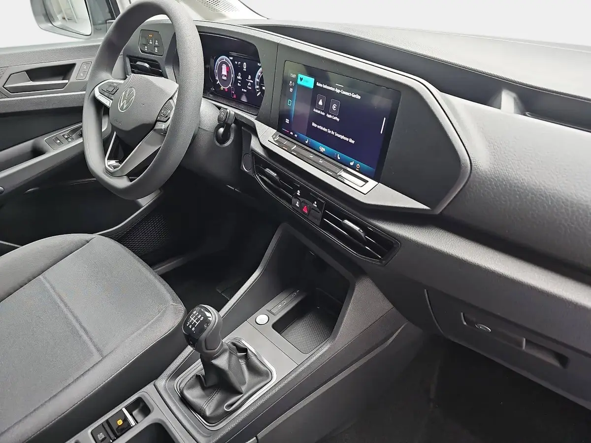 VW CADDY MAXI 2.0 TDI CARGO KLIMA APP-CONNECT PDC KAMERA