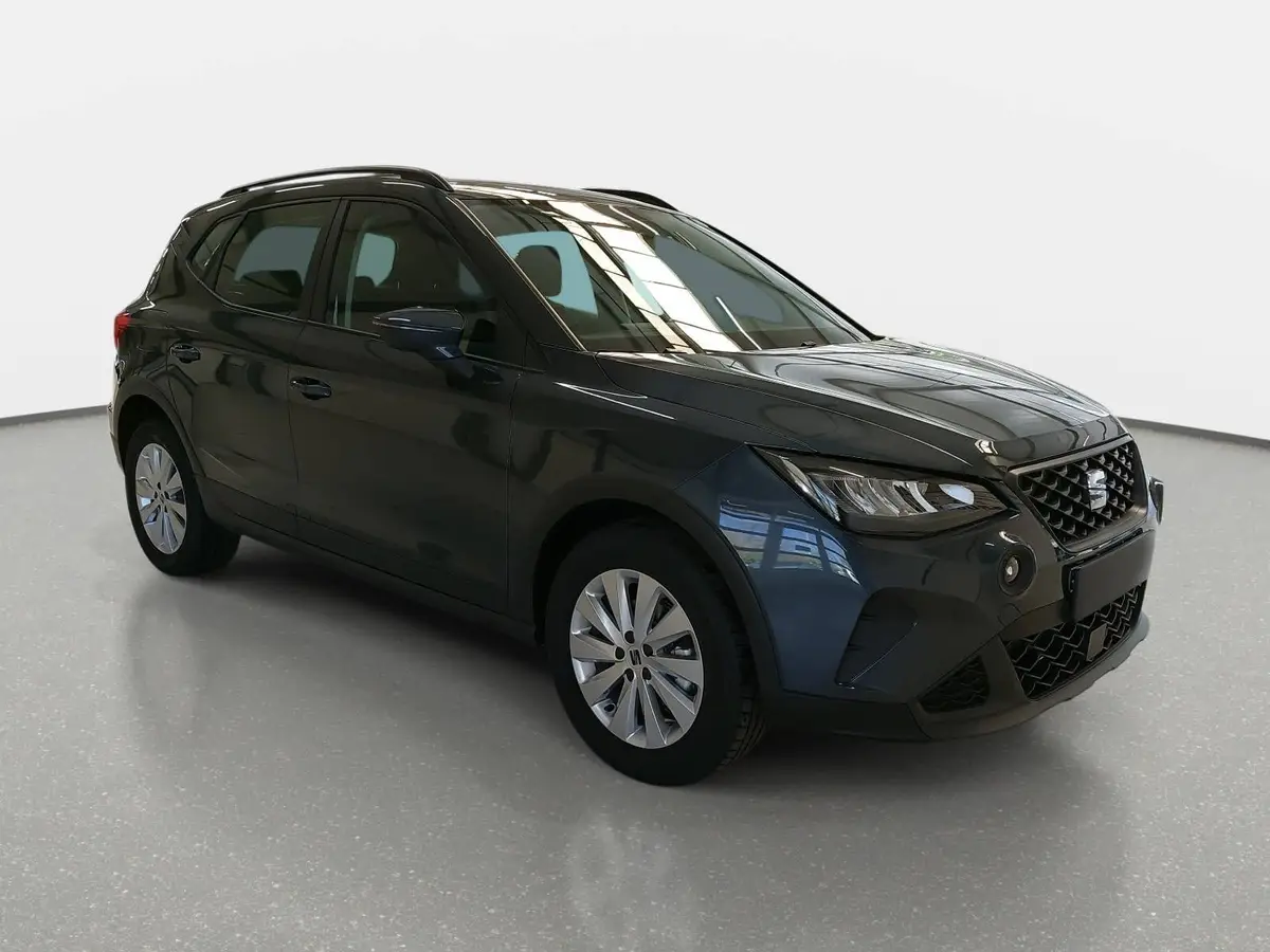SEAT ARONA 1.0 TSI DSG STYLE LED KLIMAAUTO WINTER AHK