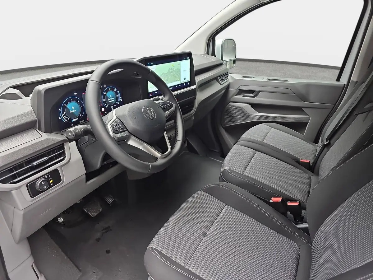 VW T7 TRANSPORTER 2.0 TDI DSG KASTEN L2H1 NAVI LED ACC WINTER 3-S KA