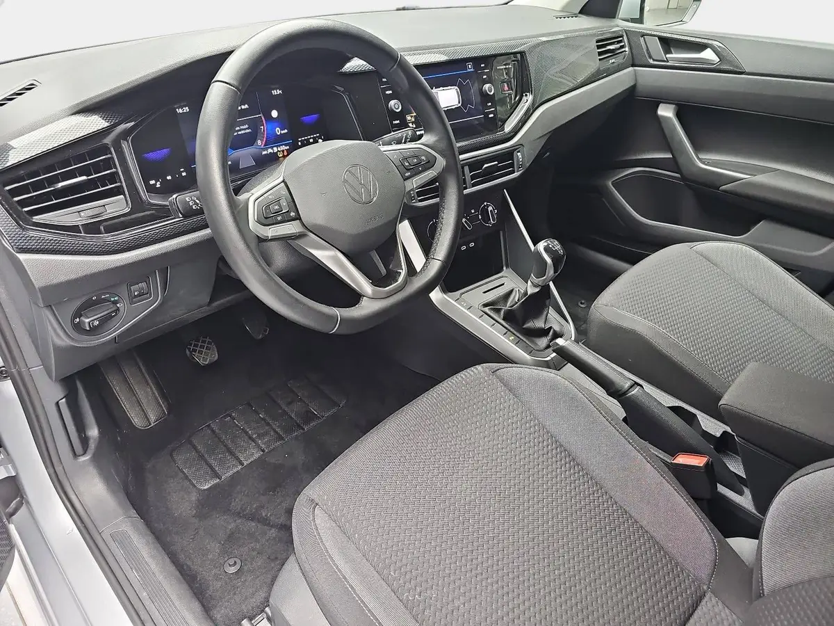 VW POLO 1.0 TSI LIFE LED KLIMA APP-CONNECT SICHT PDC KAMER