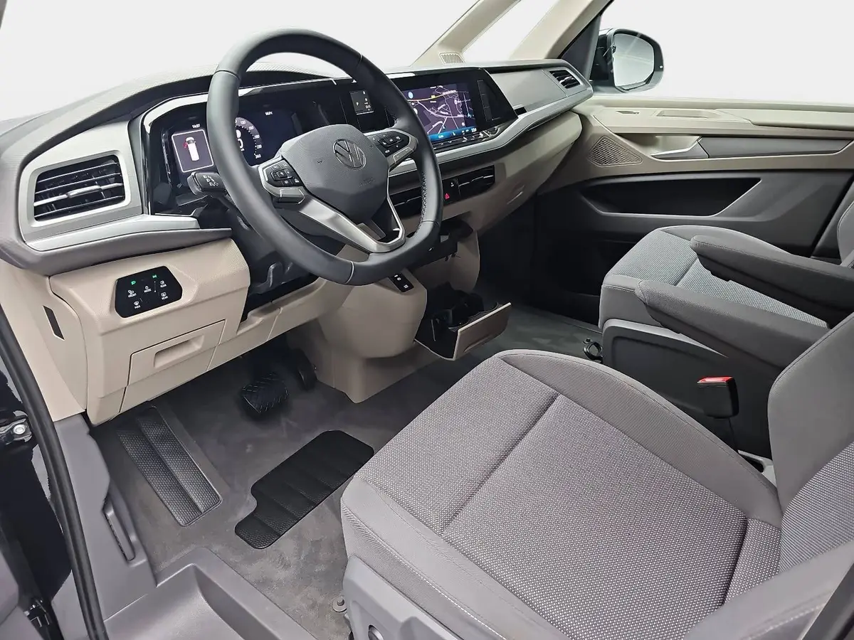 VW T7 MULTIVAN 2.0 TDI DSG LIFE LANG ACC AHK