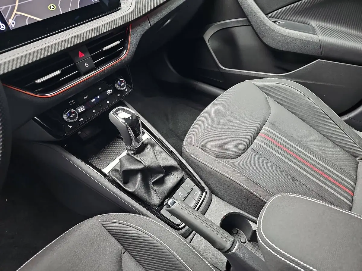 SKODA KAMIQ 1.5 TSI DSG MONTE CARLO NAVI LED