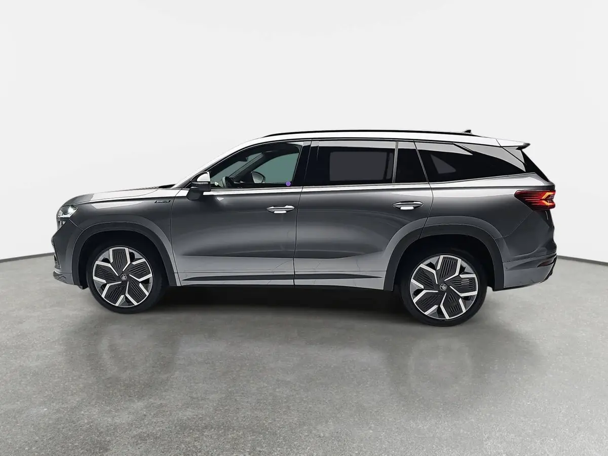 SKODA KODIAQ 2.0 TSI DSG SPORTLINE 4X4 NAVI LED AHK