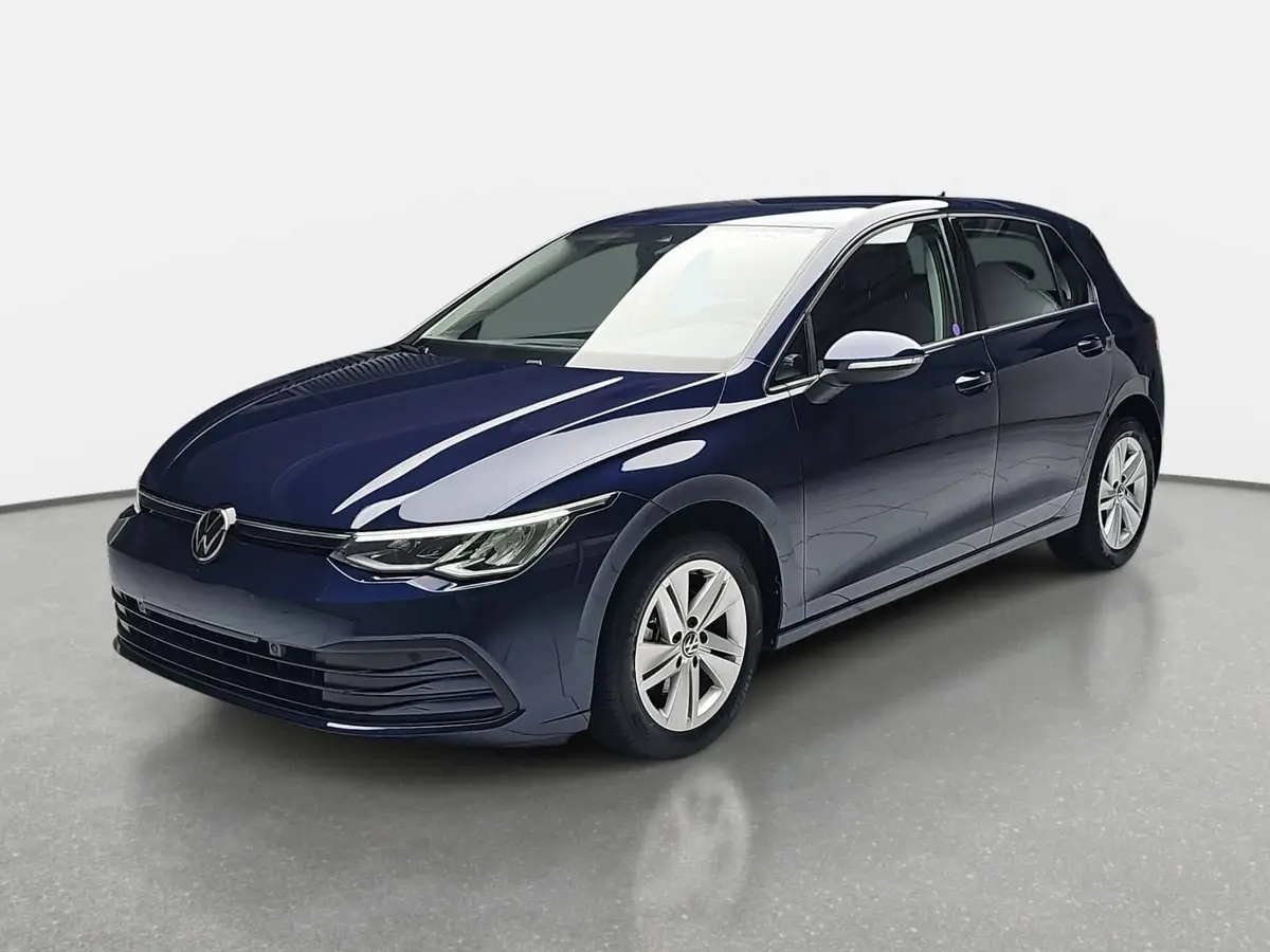 VW GOLF 1.0 TSI VIII LIFE NAVI KAMERA LM