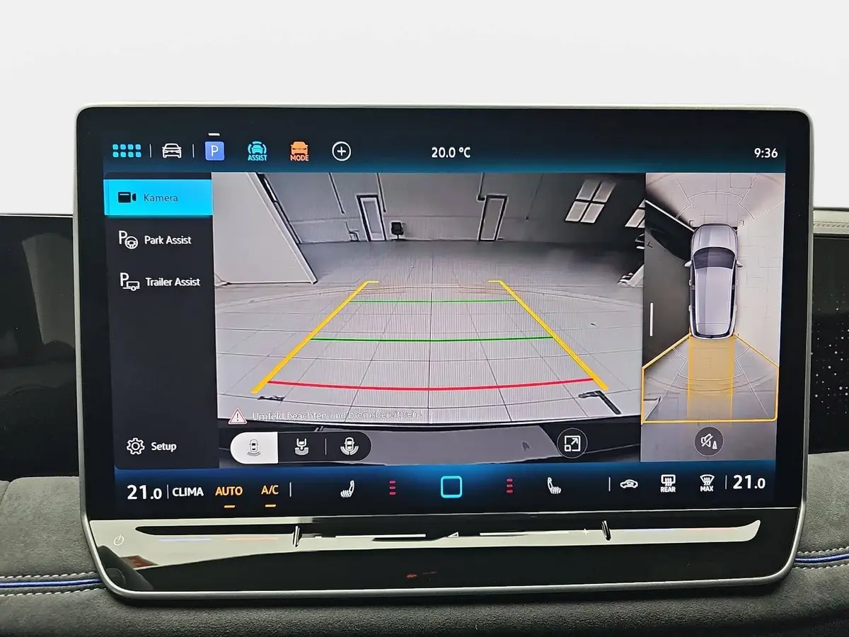 VW TIGUAN 2.0 TDI DSG R-LINE NAVI LED PANO