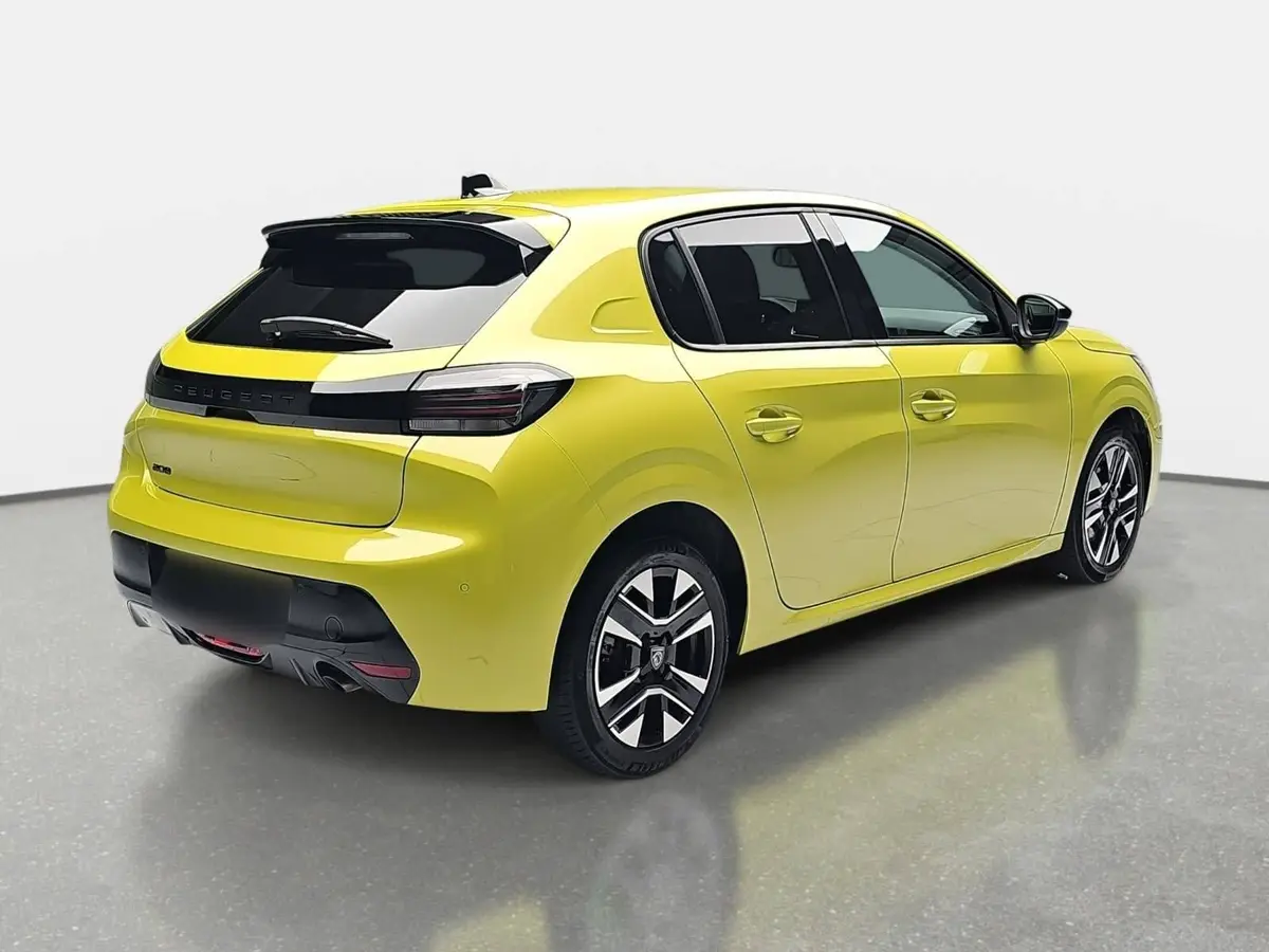 PEUGEOT 208 1.2 PURETECH 100 ALLURE LED DAB LM
