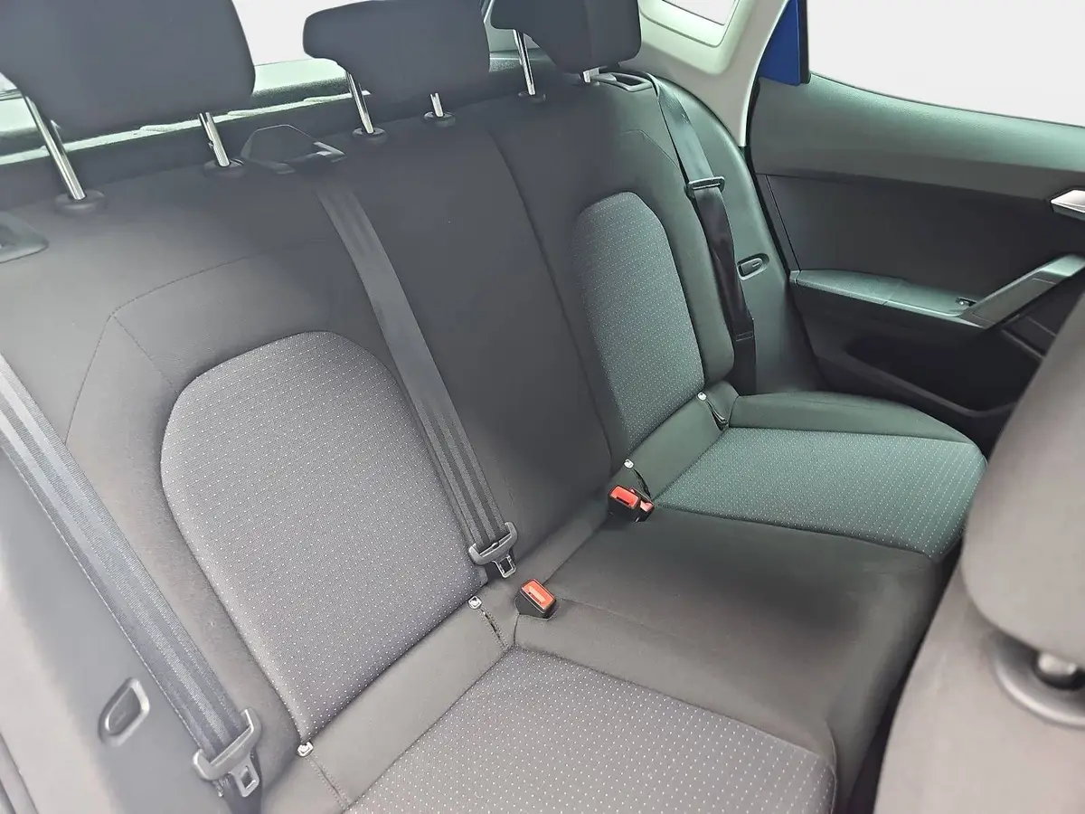 SEAT ARONA 1.0 TSI DSG STYLE NAVI LED KLIMAAUTO