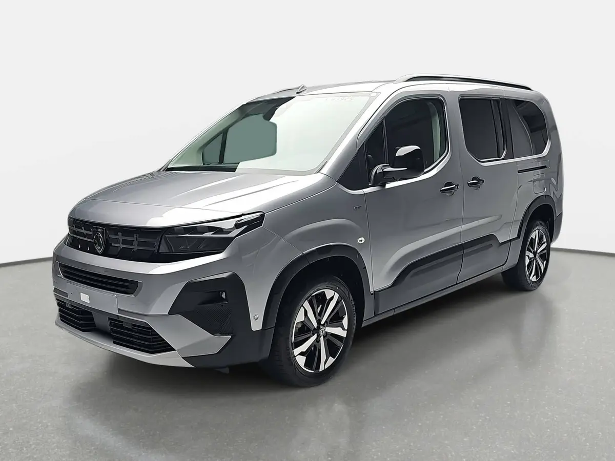 PEUGEOT RIFTER BLUEHDI 130 CV EAT8 GT L2 7-S NAVI LED AHK LM